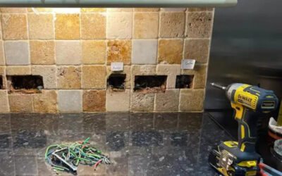 Safety Tips for House Rewiring in London