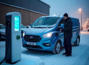 EV Charging installers in London