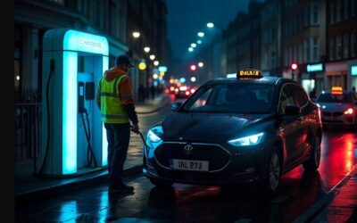 How to Find Reliable EV Charging Installers in London