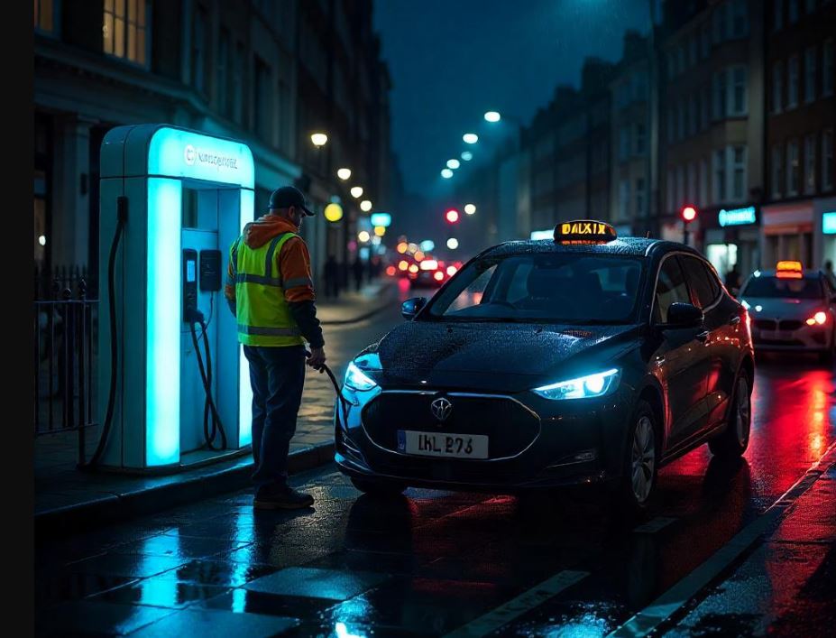 EV Charging Installers in London